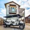Отель The Oyster House - Pet Friendly! Golf Cart Included!, фото 28
