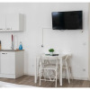 Отель Elegant 1br Apt. - Great for Long Stays, фото 13