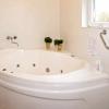 Отель Spacious Holiday Home in Hemmet With Private Whirlpool, фото 7