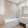 Отель Luxury 2 Bed Apartment by 7 Seas Property Serviced Accommodation Maidenhead with Parking and Wifi, фото 9
