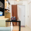 Отель Simply 2BR with Pool View Bassura City Apartment, фото 6