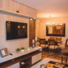 Отель Apto Luxo 400m Rua Coberta! 3 quartos, фото 12