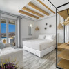 Отель Nefeli Residence & Suite Ftelia beach Mykonos, фото 5