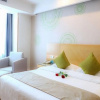 Отель GreenTree Inn Fuyang Yingshang Yingyang Rd Business Hotel, фото 4