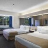 Отель Microtel Inn & Suites by Wyndham Palm Coast I-95, фото 6