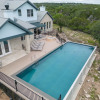 Отель Spicewood Lodge W/pool, Hottub, фото 14