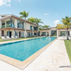 Отель Luxurious Villa w Maid Pool Jacuzzi at Capcana, фото 29