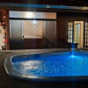 Отель SPA Poá em Itapoá - Casa aconchegante c Piscina, hidromassagem e cromoterapia, p 22 pessoas!, фото 1