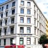 Отель Hotel-Pension Kieler Hof в Гамбурге