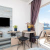 Отель Seafront Flat With Excellent Sea View in Bodrum, фото 12