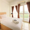 Отель Warm And Cozy Studio At Taman Melati Jatinangor Apartment, фото 16