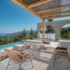 Отель URANOS di GIOIA Villa with magnificent sea view and infinity pool 18x4m, фото 20