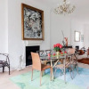 Отель Stylish And Spacious 3 Bed Gdn Flat In Kensington, фото 14