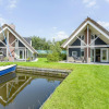Отель Thatched Water Villa With Microwave, in the Sneekermeer Area, фото 8