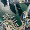 Отель Mesmerizing 1BR w/ Full Marina View at Marina Gate, фото 19