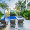 Отель Oasis 12-Boutique 1 Bedroom in the heart of Playa del Carmen, фото 14