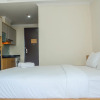 Отель Minimalist and Comfy Studio at Menteng Park Apartment, фото 5