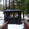 Отель Minutes to Heavenly, Private Covered Hot Tub, фото 8