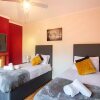 Отель Harmony House- Impeccable 4-bed in Derby, фото 4