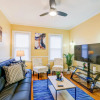 Отель Spacious 2bd/1ba | Ashmont+Parking | 3D TOUR, фото 9