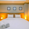 Отель Chic and Cozy 1BR Apartment at Mustika Golf Residence, фото 10