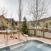 Отель Luxury Ski in, Ski out 2 Bedroom Mountain Resort Vacation Rental in the Heart of Snowmass Base Villa, фото 24