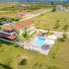 Отель Apartment With one Bedroom in Ljubac, With Wonderful sea View, Pool Ac, фото 28