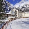 Отель Thermalhotels und Walliser Alpentherme & SPA Leukerbad, фото 28