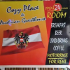 Отель Cozy place & Austrian Guesthouse, фото 1