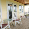 Отель Peggy's Seabreeze at Ocracoke 4 Bedrooms 2 Bathrooms Home, фото 13