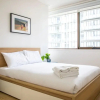 Отель Cozy 3 Bedroom Apartment In The Heart Of Melbourne Cbd, фото 2