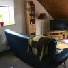 Отель Sonnige Dachgeschoßwohnung, фото 6