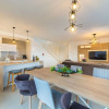 Отель Modern Villa, Heated Private Pool, Close to the Sea, In-between Split & Trogir, фото 11