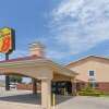 Отель Super 8 by Wyndham Burleson Fort Worth Area в Берлсоне