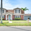 Отель Spacious Waterfront Home in Merritt Island w/ Pool, фото 19