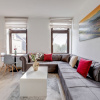 Отель Apartment in City of Oberhausen, Ruhr Area, фото 4