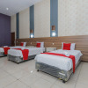 Отель RedDoorz Syariah @ Klojen Malang, фото 17