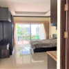 Отель Large Ground Floor Studio at Baan Suan Lalana, фото 2