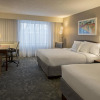 Отель Courtyard by Marriott Grand Rapids Airport, фото 5