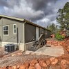 Отель Sedona Hideaway w/ Rooftop Deck & Mountain Views!, фото 1
