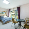 Отель Seogwipo Odang Unshard House Pension, фото 6