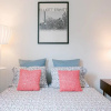 Отель Explore Silver Lake From a Bright, Eclectic Condo, фото 2