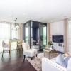 Отель Luxury Manhattan 2 Bed Battersea, фото 9