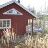 Отель Chalet in Torsby Municipality Middle of Sweden With Sauna в Торсби