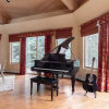 Отель Ponderosa by Avantstay Spacious Cabin w/ Large Deck & Hot Tub 10min to Mtn, фото 9