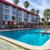 Отель Ramada Inn Lakeland, фото 15