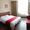 Отель Thank Inn Hotel Hebei Shijiazhuang Luancheng Media University, фото 1