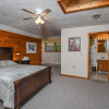 Отель Hillside Retreat 4 Bedroom House, фото 5