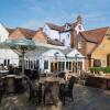 Отель Innkeeper's Lodge Solihull, Knowle, фото 12