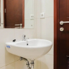 Отель Homey and Simple 1BR at Asatti Apartment, фото 18